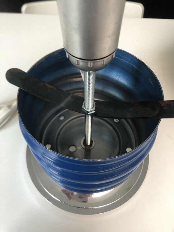 Image 1 of Italië 1970 Lampe vintage globe