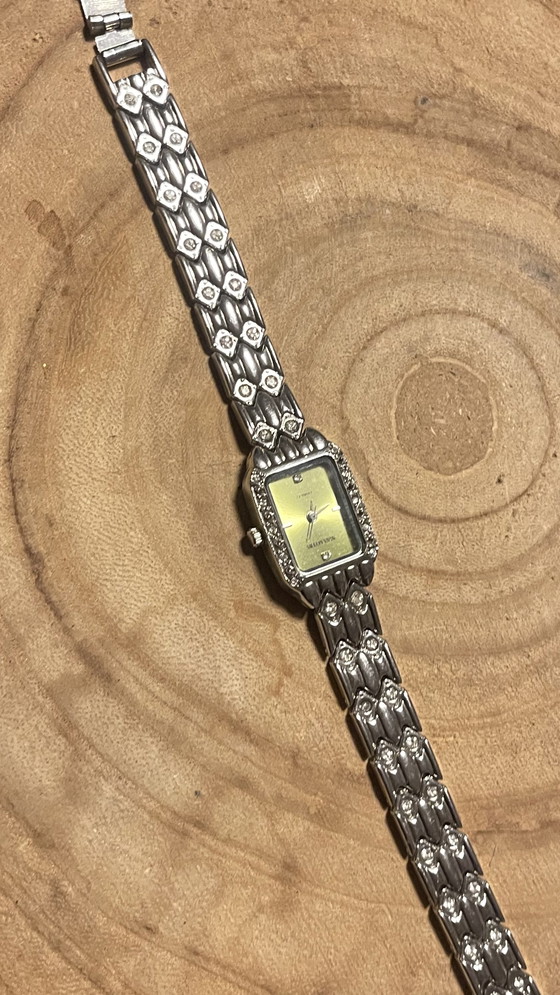 Image 1 of Nina Myers dames horloge. 