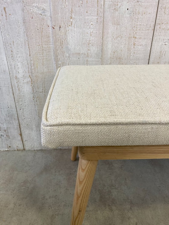 Restored Bench – Benches, Textile, Wood (photo 3 of 9)