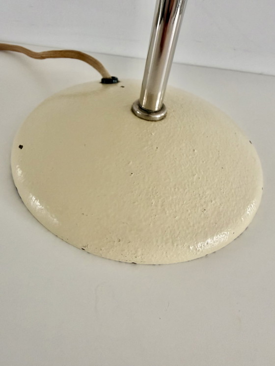 Image 1 of Rare Swiss Belmag ‘60s table lamp in good condition