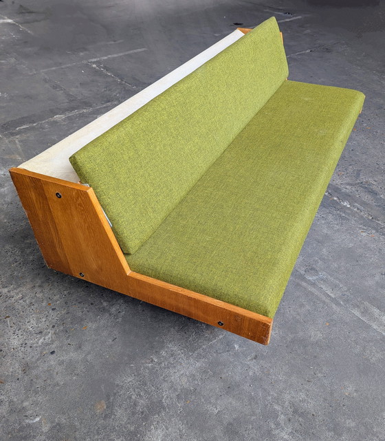 Image 1 of Vintage Danish Daybed/Sofa, Hans Wegner for Getama, 1960s