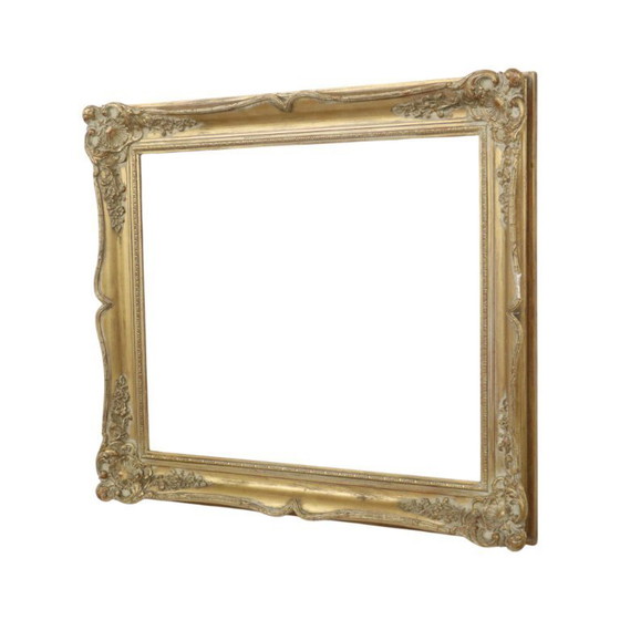 Image 1 of Gouden Barok Stijl Lijst 70x60cm