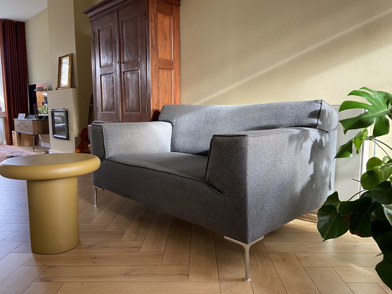 Image 1 of Loveseat Bloq - Diseño en stock