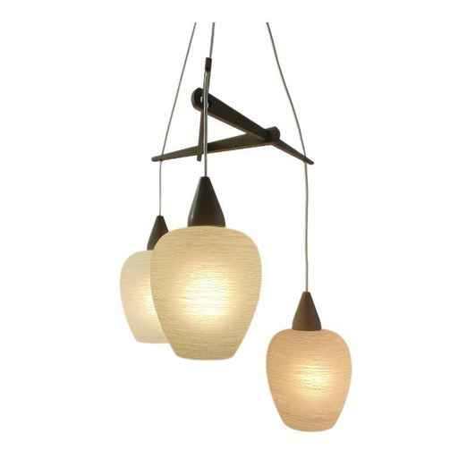 Philips Kronleuchter aus den 50er Jahren