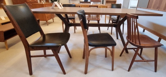 Sedie Mid Century – Poltrone, Wood (photo 23 of 25)