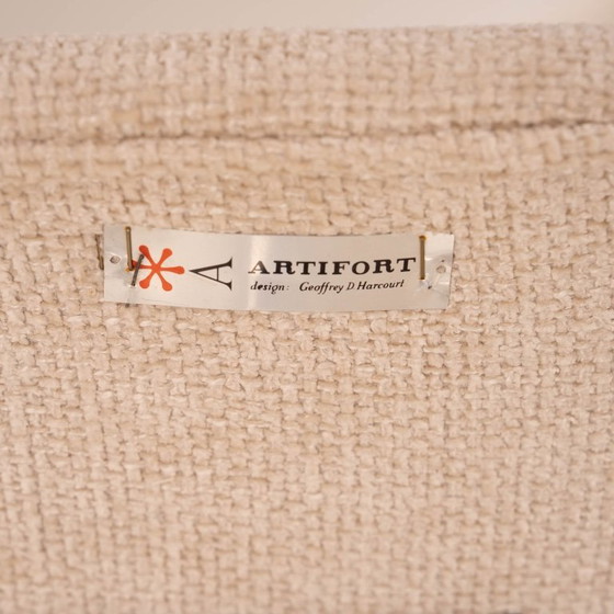 Image 1 of Sedia Artifort F63 di Geoffrey Harcourt