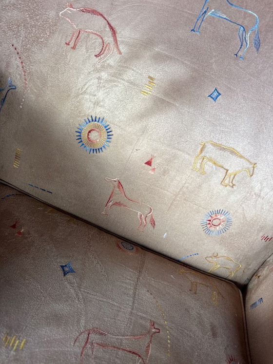 Image 1 of Poltrona con animali