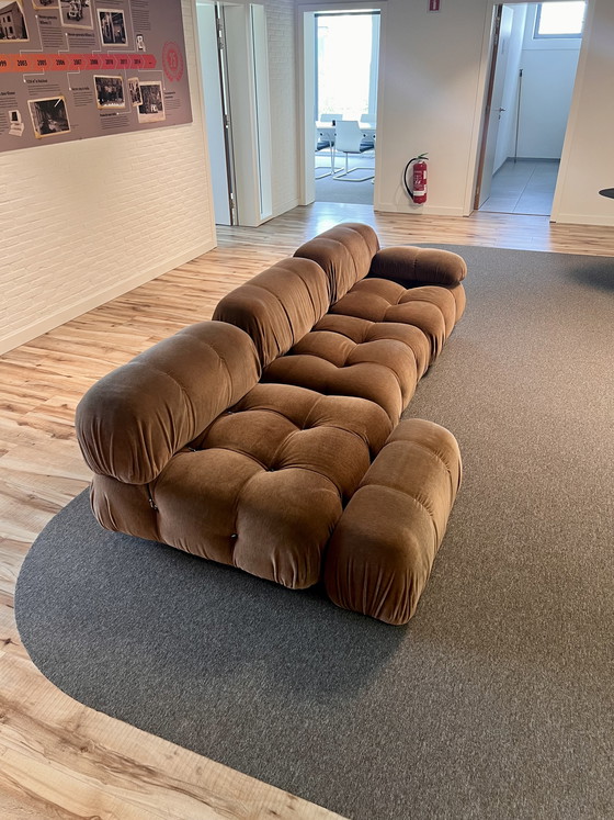 Image 1 of C&B Italia Camaleonda 8-piece