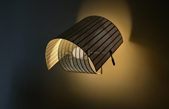 Image 1 of Shogun wandlamp van Mario Botta voor Artemide, jaren 80.
