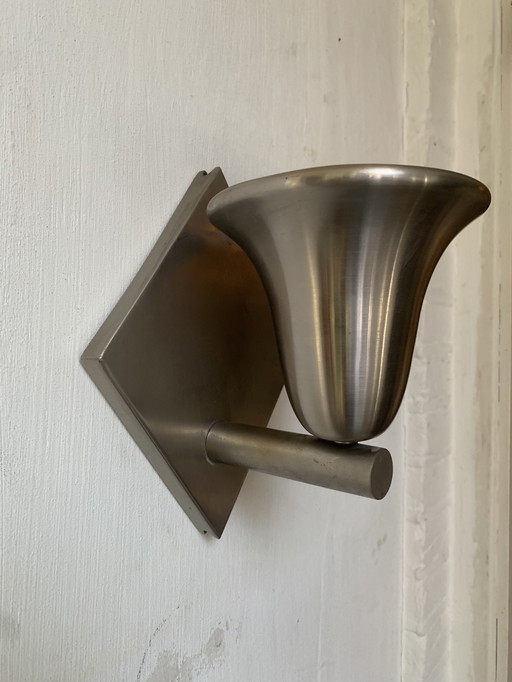 Giso art deco wandlamp jaren 30