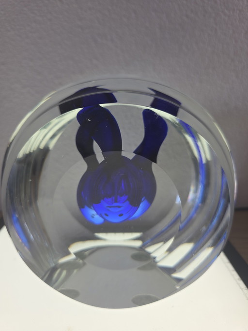 Glasobjekt Bartko 2009