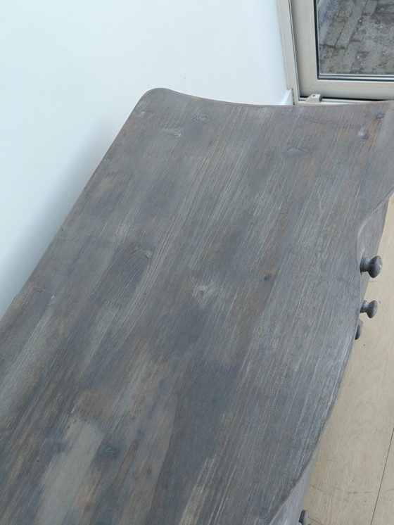 Image 1 of Belly Cabinet Country Style