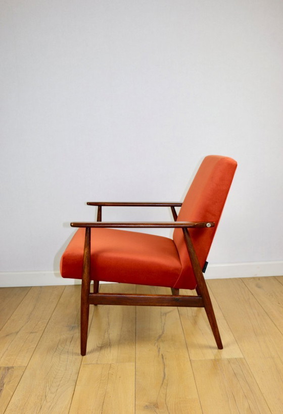 Image 1 of Lis Lounge Chair by Henryk Lis, 1970s