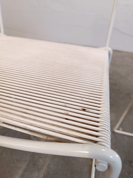 Image 1 of 2 x Giandomenico Belotti voor Alias ​​Spaghetti stoelen 