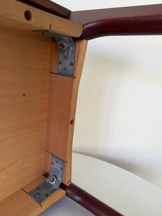 Pair of Danish 60s Coffee Tables Stol Og Møbelfabrik – vejle stole og Møbelfabrik, Wood (photo 7 of 7)