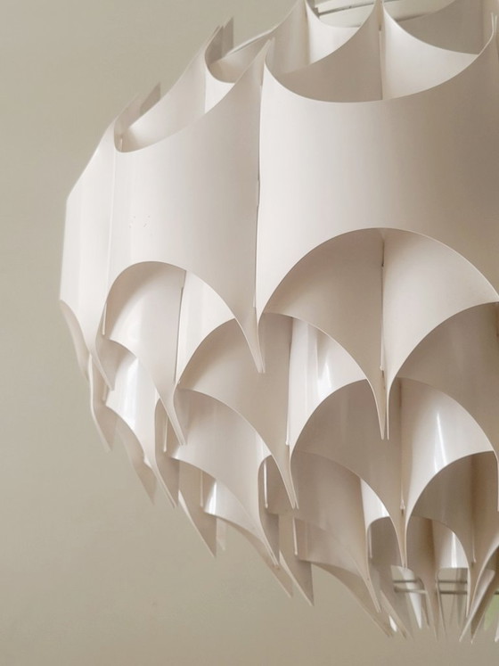 Image 1 of Rhythmic ceiling lamp by Milanda Havlová for Vest Leuchten