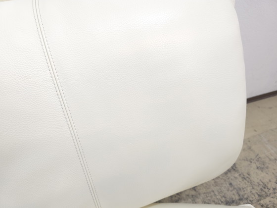 Image 1 of Leolux Tango driezits design bank leren bank functioneel bank Top