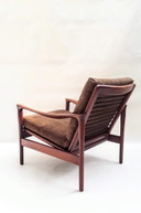 Poltrona Fredrik A. Kayser Mod. 563 Vatne Anni '60