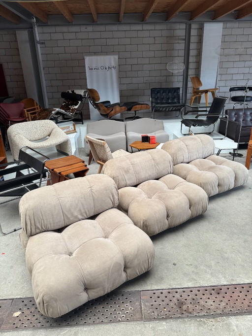 Divano Camaleonda di Mario Bellini per B&B Italia