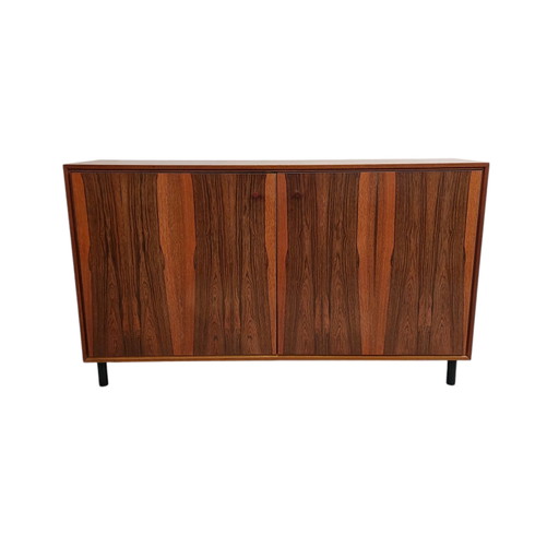 Buffet vintage en bois de rose, Buffet