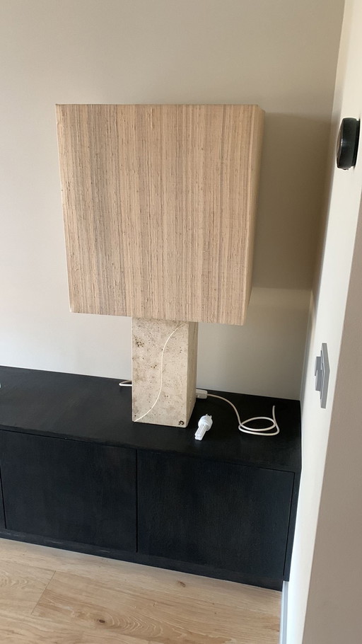 Peter Draenert Table Lamp 