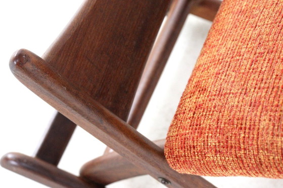 Pouf poggiapiedi vintage 'Unique' – Uniek, Poggiapiedi e pouf, Wood (photo 3 of 13)