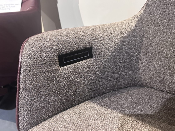 Relax 4u Sessel NV 1010 – De Toekomst, Textile, Lambskin (photo 2 of 6)