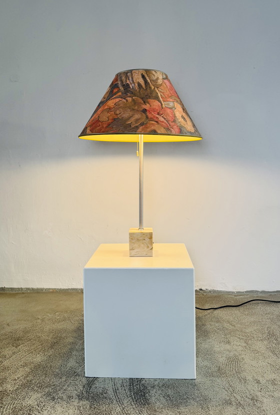 Image 1 of D-2153 TABLE LAMP BY RAAK AMSTERDAM, THE NETHERLANDS, 1968