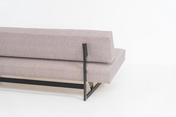 Image 1 of Sofá / sofá cama de Dieter Waeckerlin para Idealheim (Alemania, años 50).