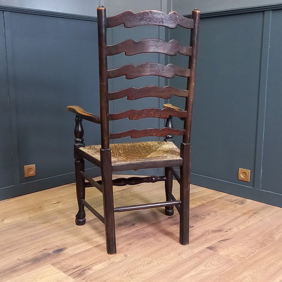 Image 1 of Country-style chair in Georgian style