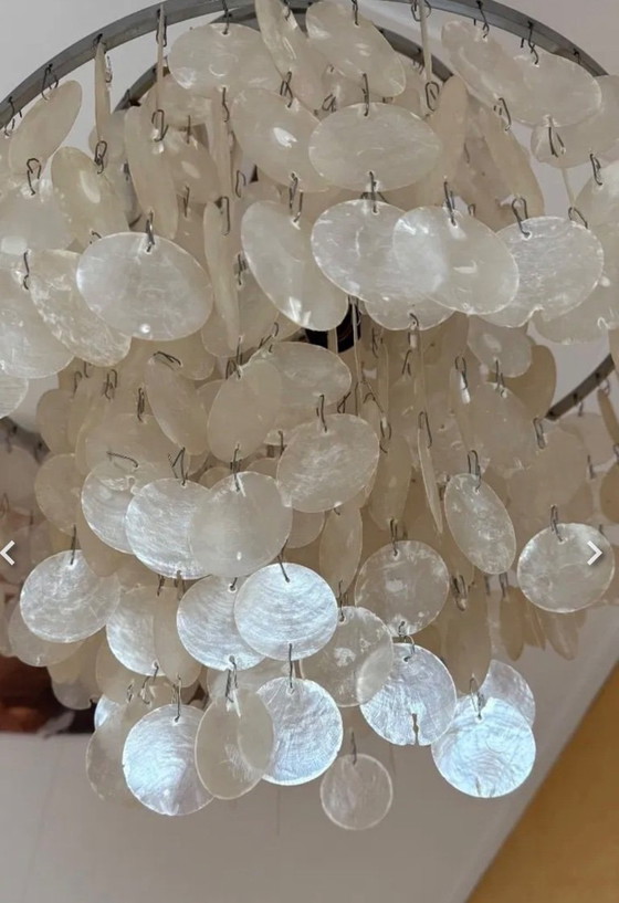 Image 1 of Mooie Vintage Luster Jaren 1970 in Perfecte Staat