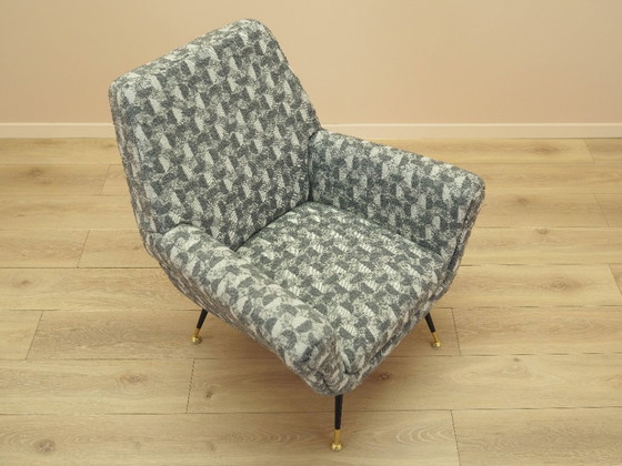 Image 1 of Loungefauteuil, Italiaans design, jaren 70, gemaakt in Italië