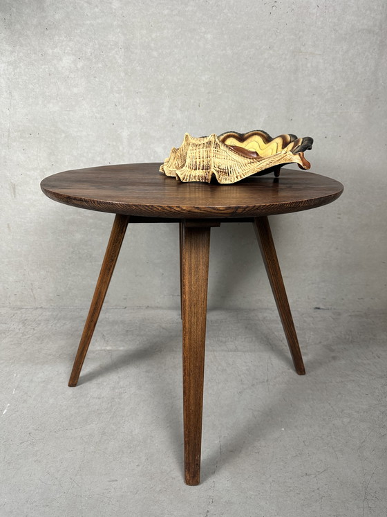Image 1 of Tavolino vintage "japandi" - rovere