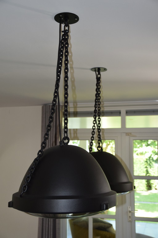 2X Jacco Maris "The Outsider" Suspension Lamp