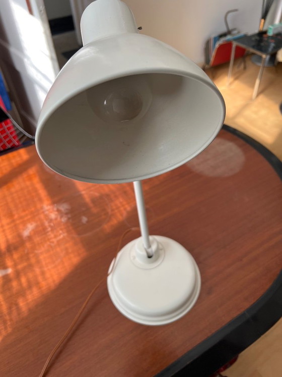 Lampada da Scrivania Vintage – Lampade da tavolo, Metal (photo 5 of 5)