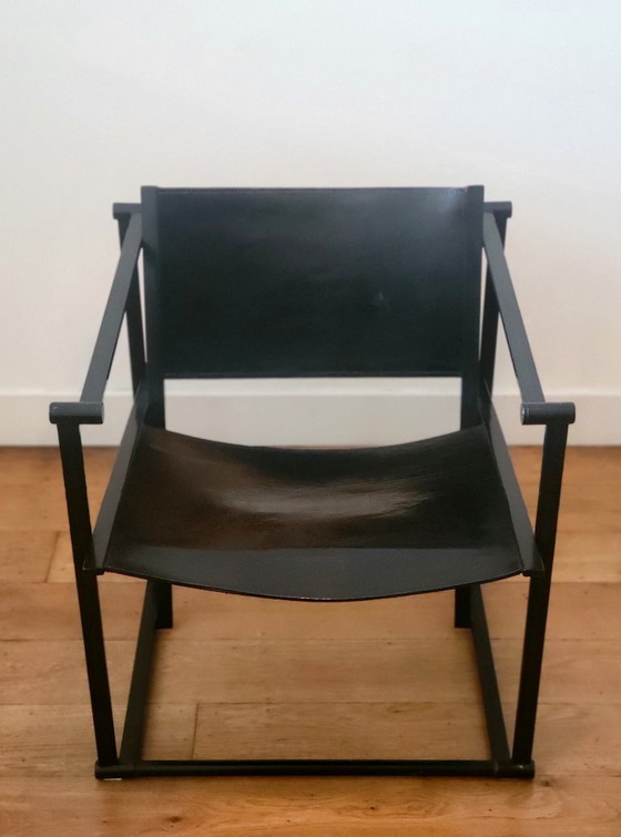 Image 1 of Fauteuil Pastoe FM60 de Radboud van Beekum, 1980