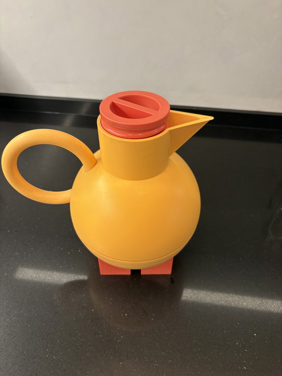 Image 1 of Alesi Thermoskan geel/oranje