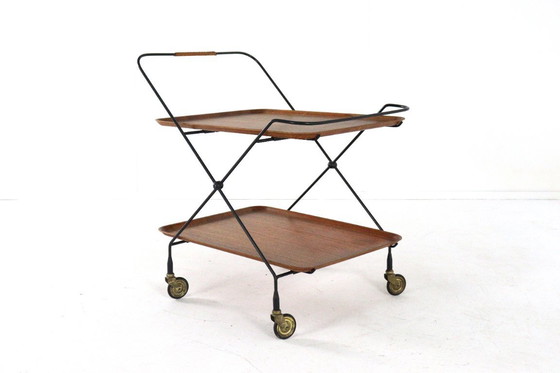 Image 1 of Paul Nagel per il trolley JIE Gantofte vintage