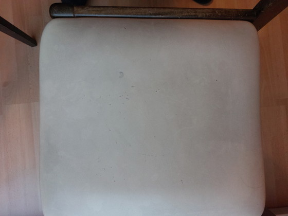 Image 1 of 5x vintage dining room chairs Danish style