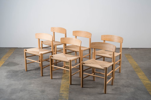 Børge Mogensen - Fredericia J39 chairs