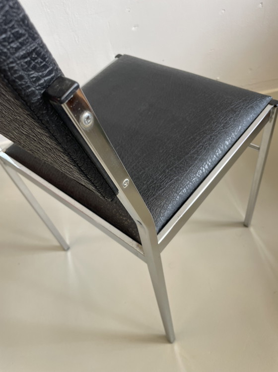 Image 1 of Set van 2 prachtig mid-century stoelen