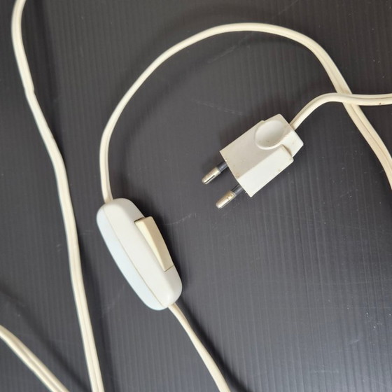 Image 1 of BELANGRIJKE VINTAGE LINTLAMP UIT 1970 IN LICHTE STEEN DLG GALISSON TORMOS JAREN 70