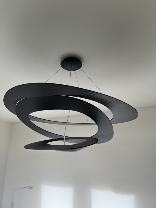 Artemide Pirce XL Plafondlamp – plafondlampen, Metal