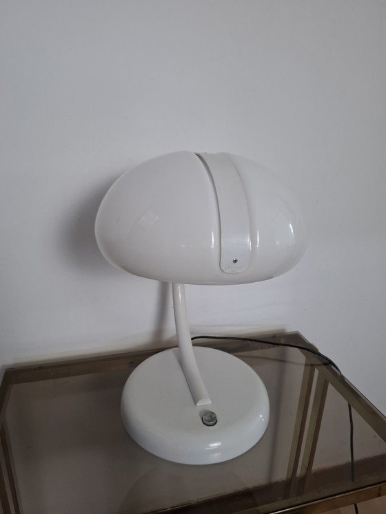 Lampada Da Tavolo Anni 70s Stilnovo Italy – Lampade da tavolo, Metal, Plastic (photo 12 of 13)