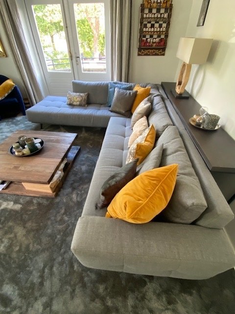 Image 1 of Passe Partout Gianni corner sofa