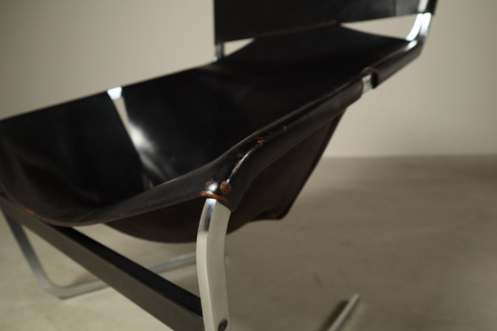 Image 1 of Fauteuil lounge Pierre Paulin F444 pour Artifort, années 1960