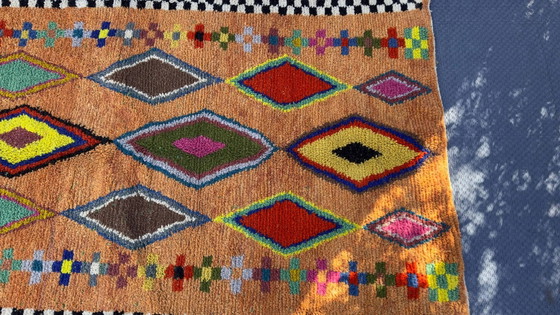 Tappeto berbero fatto a mano, lana naturale, 3x2 m – Tappeti, Wool (photo 7 of 12)