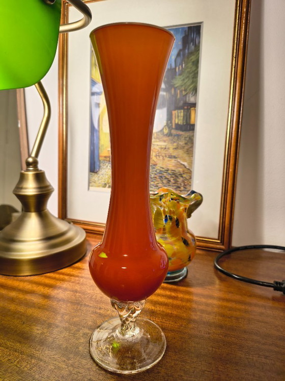 Image 1 of Vintage vase from Empoli, Italy