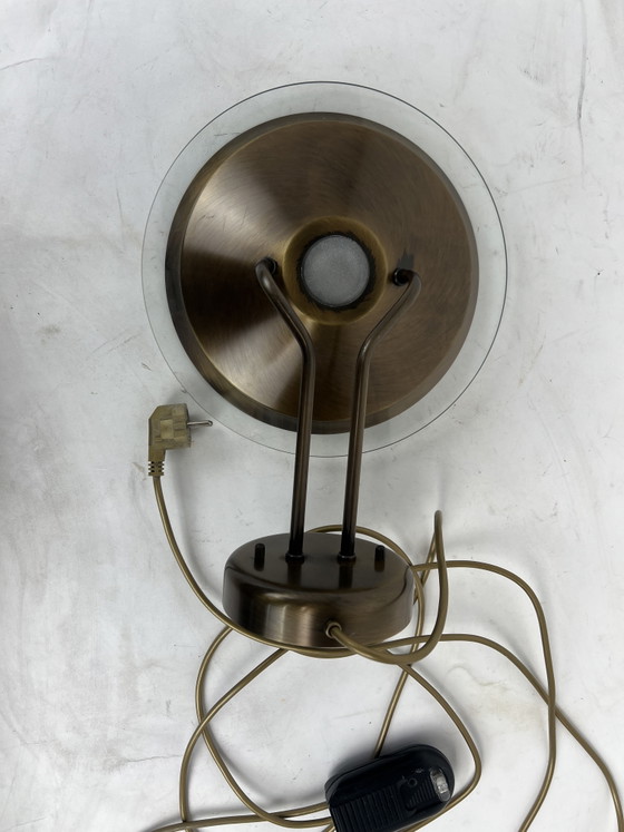 Image 1 of Lampada Saturno vintage degli anni '70