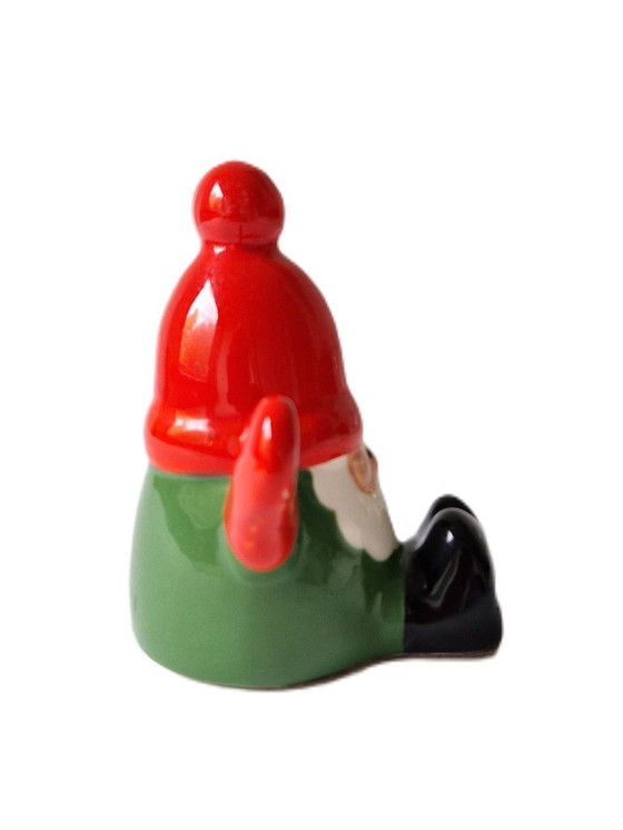 Image 1 of Lisa Larson - Kerstman Julebo Tomte Nr. 1